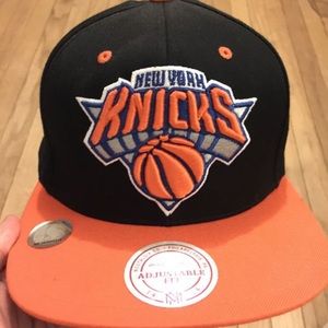 Mitchell and Ness Knick’s Hat